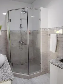 Trwa Koko Self-catering - Bathroom