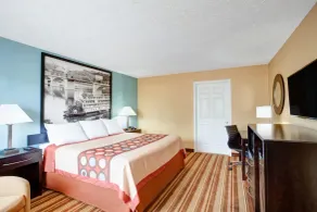 Super 8 by Wyndham Whites Creek/ Nashville NW Area - Chambre
