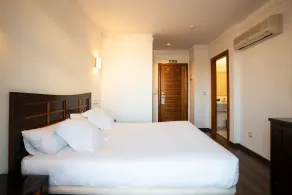 Hotel Rincón del Conde - Værelse