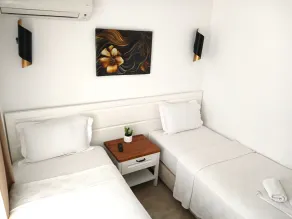 Amber Butik Otel - Room