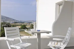 Anemoi Resort - Vue de la chambre