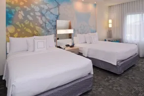 Courtyard by Marriott Toledo North - Chambre