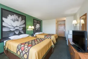 Super 8 by Wyndham Hagerstown/Halfway Area - Rom