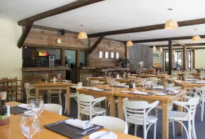 Hotel y Termas Huife - Restaurant