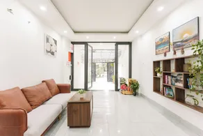 Oikia Hanoi Hotel&Apartment - Receção