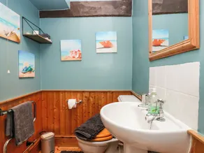 Gardeners Cottage - Badezimmer