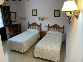Posada el Tocinero - Chambre