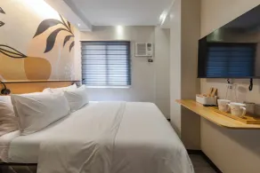 Maharlika City Inn  - Chambre