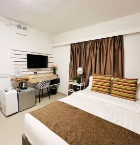 Bayshore Inn - Chambre
