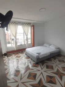 ASL HOME YUMBO - Sector La Estancia - Chambre