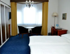 Soldanella - Room