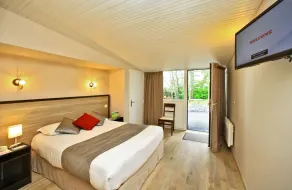 Logis Hôtel La Chaumière - Rom