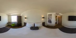 One Guadalajara Expo - Room