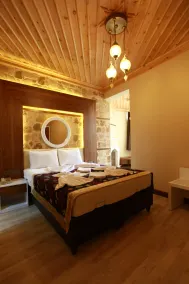 Bacchus Pension - Zimmer