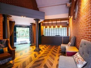 The Royal Toby Hotel - Reception