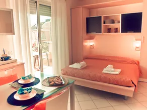 Residence Il Tulipano - Zimmer