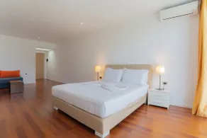 Nemesis Hotel - Room