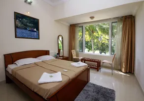 KSTDC Hotel Mayura Kauvery KRS - Zimmer