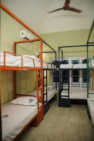 Dormer Stay - Room