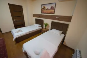 Meros Hotel - Room