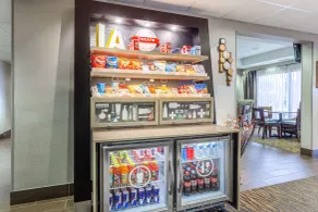 Hampton Inn Eau Claire - Restaurant