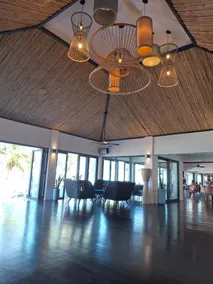 Sheraton Resort & Spa, Tokoriki Island, Fiji - Réception