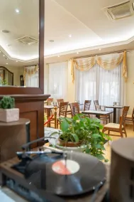 Hotel La Noce - Restaurante
