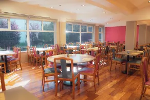 Hotel Nahuel Huapi - Restaurant