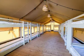 Katzrin Village Glamping - Habitación