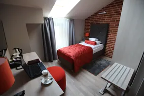 Hotel Stary Browar Kościerzyna - Værelse