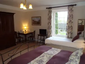 Manor Farm B & B - Room