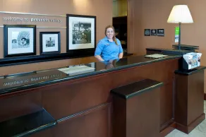 Hampton Inn & Suites Prescott Valley - Réception