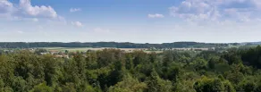 Hotel Bildungsblick - Vista dalla camera