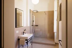 Hotel Josef im Kloster Beuerberg - Bathroom