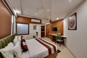 Soil to Soul Trinity Hotel - A Boutique Stay - Room