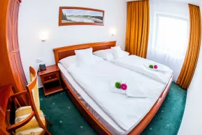 Hotel Patria - Chambre