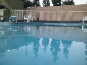 Little Boy Blue Motel - Pool