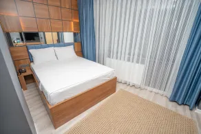 Center Suite - Habitación
