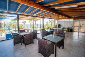 Cabañas Uma Qala de Primeras Piedras - Restaurant