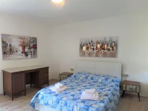 Appartement La Maggiolina - Chambre