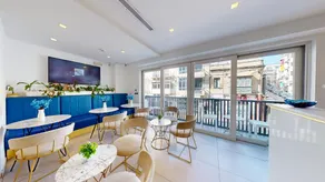 The G Hotel by JL - Reception