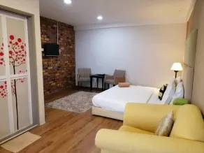 Redstone Boutique Hotel Kuala Lumpur - Room