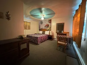 Holiday Motel - Chambre