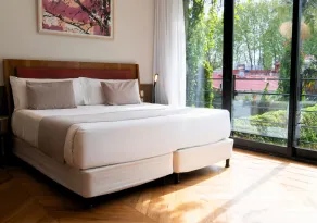 Palermitano Hotel - Habitación