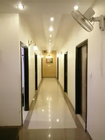 Hotel New SS Residency - Hall