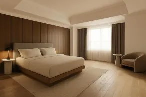 Metcalfe Hotel Montréal by Gray Collection - Chambre