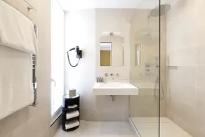 Hôtel Mathis Elysées - Badezimmer