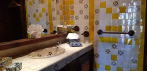 Posada de las Flores Loreto - Baño