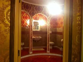 B&B Savarini - Baño