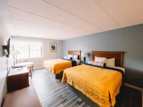Mystic River Hotel & Suites - Chambre